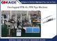 Ppr Al Ppr Pipe Production Line 20mm-63mm, tuyau de soudure recouvert d'AL PPR de PPR faisant la machine