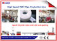 chaîne de production de tuyau du PE 50m/min PERT Heating Tube Production Machine